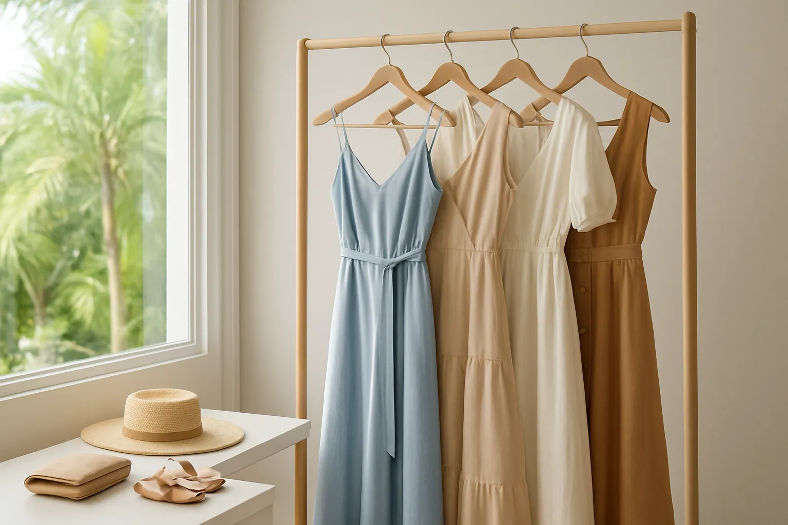 Building a Resort Wear Collection: Tips for B2B Buyers on Stylish Dresses